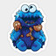 Cookie Monster