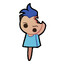 baby blue