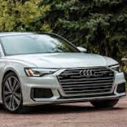 2021 Audi A6 3.0L V6