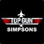 TopGun Simpsons