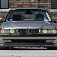 BMW 750iL 1997