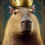 king-capybara