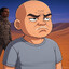 Grumpy Papa Zey