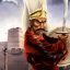 Janissary of Ottoman