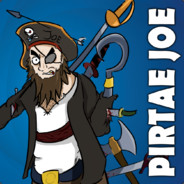 Pirate Joe The Sword Test Dummy