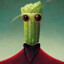 Mr. Celery