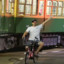 江ノ電自転車ニキ