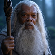 Gandalf The Slave