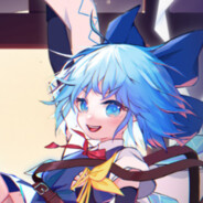 幻想乡数学导师Cirno