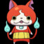 jibanyan from yo kai watch