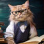 Professor Purrfect