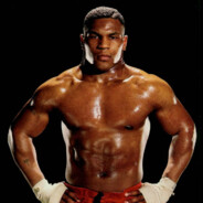 MİKE TYSON