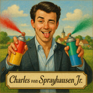 Charles von Sprayhausen Jr. - steam id 76561197963190612