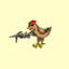 Machinegun McChicken