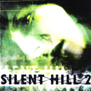 A PS2 copy of SIlent Hill 2