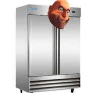 heavy duty refrigerator