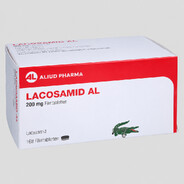 Lacosamid