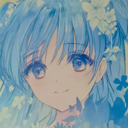 终焉之红染尽的蓝色