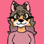 Chloe the Fox!!