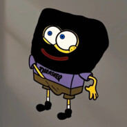 比奇堡突破手海绵宝宝