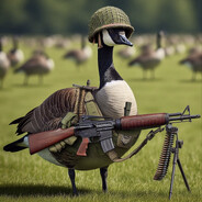 Lt. Goose