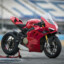 ducati panigale v4s