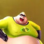 INCREDIBLE GASSY