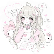 草莓奶油小蛋糕