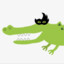 CrocSmileVillain