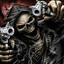 Evil Fucking Skeleton