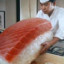 Huge Sushi