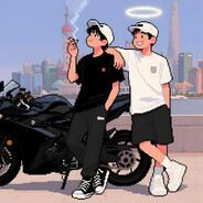 White moonlight and treasure