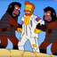 apes together strong