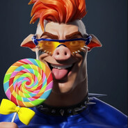 你太依赖超级棒棒糖了