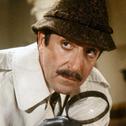 Inspector Clouseau