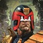 Judge Joseph Dredd