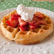 Anonymous Waffle