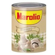 champiñones enteros