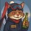 DevOps Ski Alcogolic