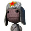 SACKBOY...
