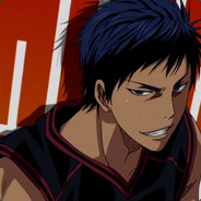 Aomine Daiki