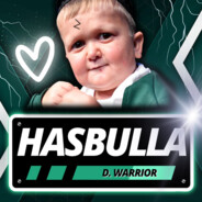 Hasbulla D. Warrior