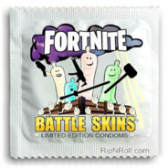 fortnite rubbers