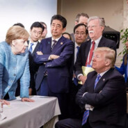 唐纳德·特离谱