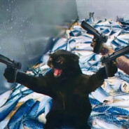 卖女孩的小火柴