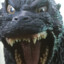 GODZILLA RAIO LASER MORTAL