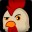 Roadkill Rooster