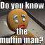 Albatraoz Muffin™