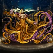 不可名状的小伙伴们