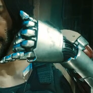 mr silverhand avatar